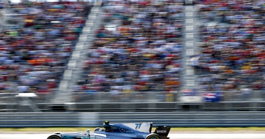 GP USA 2017 - wyścig