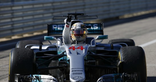 GP USA 2017 - wyścig