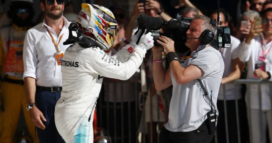 GP USA 2017 - wyścig