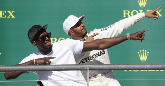 GP USA 2017 - wyścig