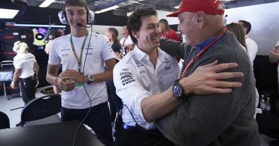 GP USA 2017 - wyścig