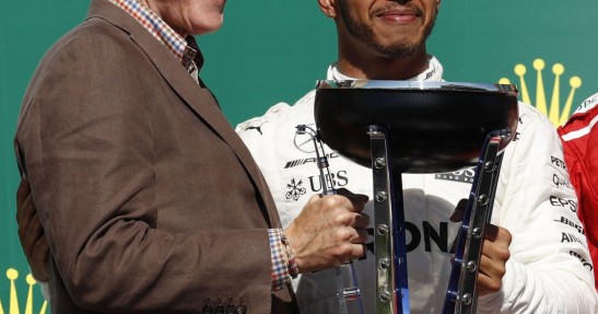 GP USA 2017 - wyścig