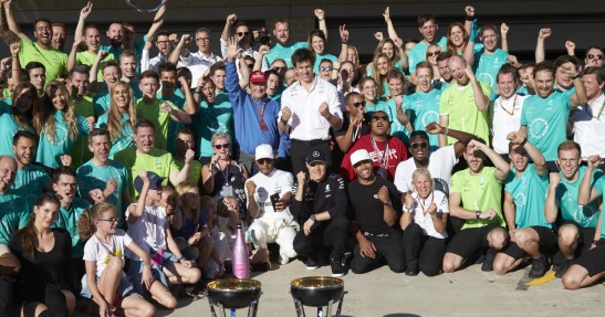 GP USA 2017 - wyścig