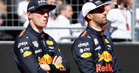 GP USA 2017 - wyścig