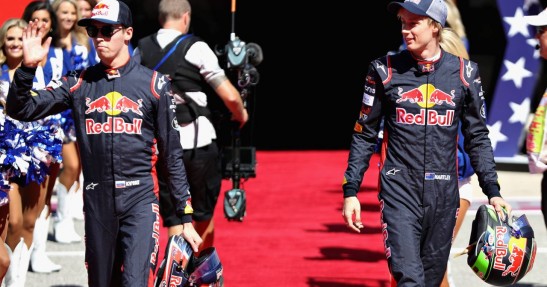 GP USA 2017 - wyścig