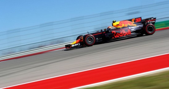 GP USA 2017 - wyścig