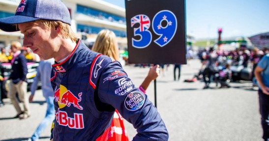 GP USA 2017 - wyścig