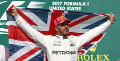 Formua 1 - sezon 2017 w liczbach