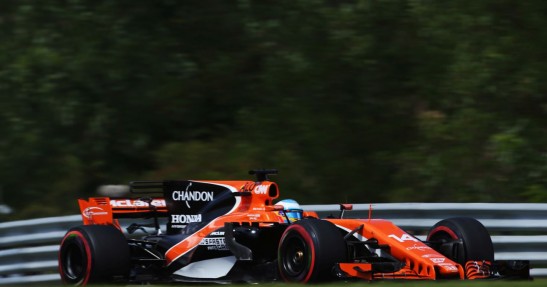 GP Węgier 2017 - treningi i kwalifikacje