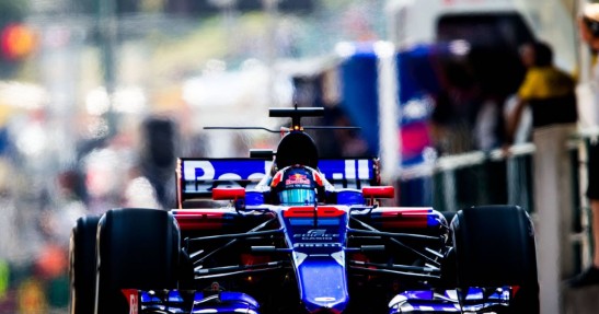 GP Węgier 2017 - treningi i kwalifikacje