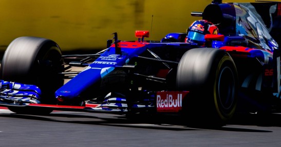 GP Węgier 2017 - treningi i kwalifikacje