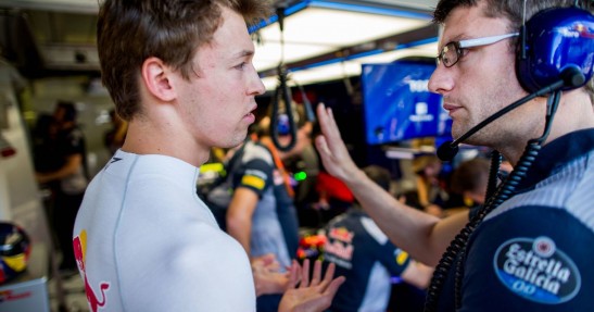 GP Węgier 2017 - treningi i kwalifikacje