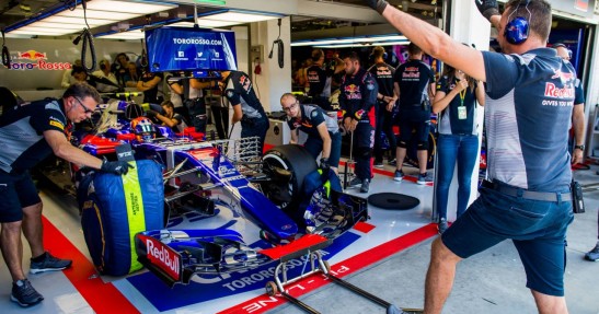 GP Węgier 2017 - treningi i kwalifikacje