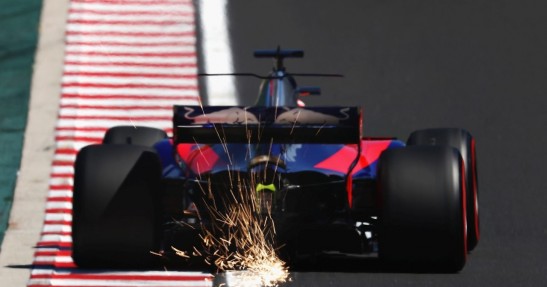 GP Węgier 2017 - treningi i kwalifikacje