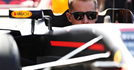 GP Węgier 2017 - treningi i kwalifikacje