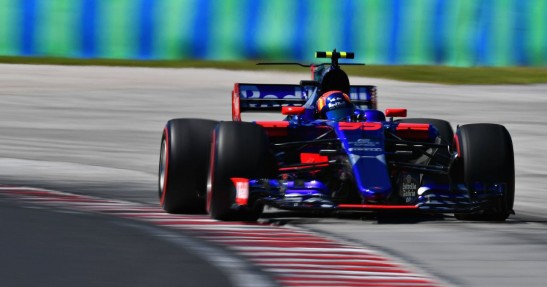 GP Węgier 2017 - treningi i kwalifikacje
