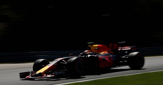 GP Węgier 2017 - treningi i kwalifikacje