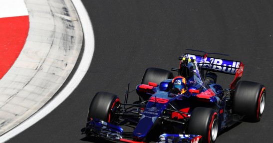 GP Węgier 2017 - treningi i kwalifikacje