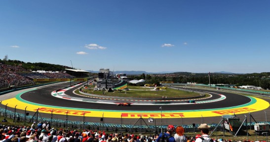 GP Węgier 2017 - treningi i kwalifikacje