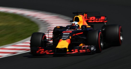 GP Węgier 2017 - treningi i kwalifikacje