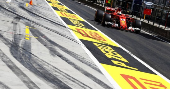 GP Węgier 2017 - treningi i kwalifikacje