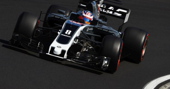 GP Węgier 2017 - treningi i kwalifikacje