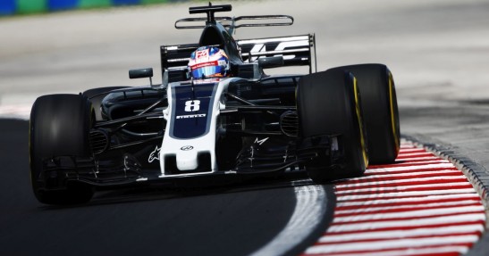 GP Węgier 2017 - treningi i kwalifikacje