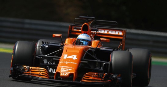 GP Węgier 2017 - treningi i kwalifikacje