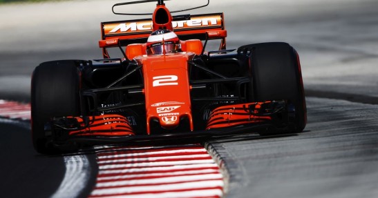 GP Węgier 2017 - treningi i kwalifikacje