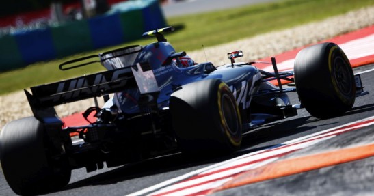 GP Węgier 2017 - treningi i kwalifikacje