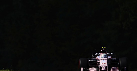 GP Węgier 2017 - treningi i kwalifikacje