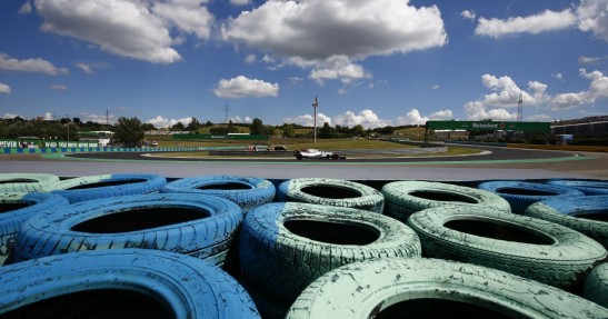 GP Węgier 2017 - treningi i kwalifikacje