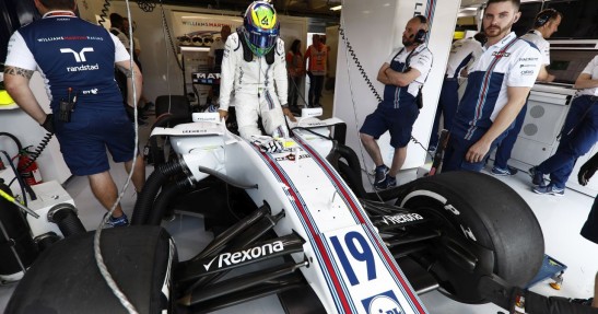 GP Węgier 2017 - treningi i kwalifikacje