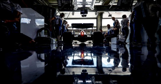 GP Węgier 2017 - treningi i kwalifikacje