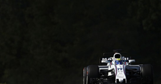 GP Węgier 2017 - treningi i kwalifikacje