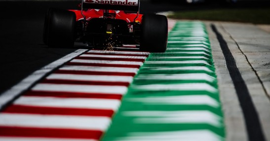 GP Węgier 2017 - treningi i kwalifikacje