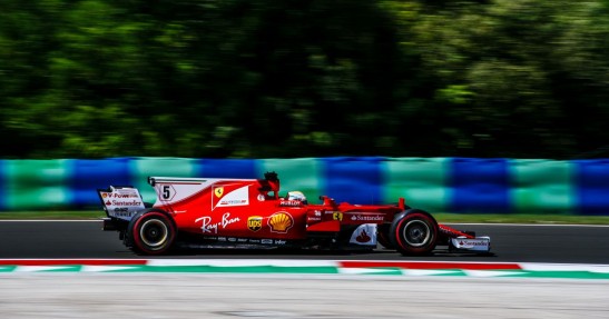 Alonso o bolidzie Haasa: Mają replikę zeszłorocznego Ferrari