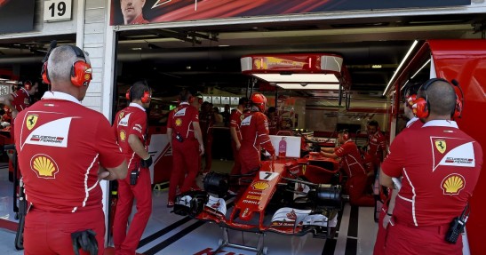 GP Węgier 2017 - treningi i kwalifikacje