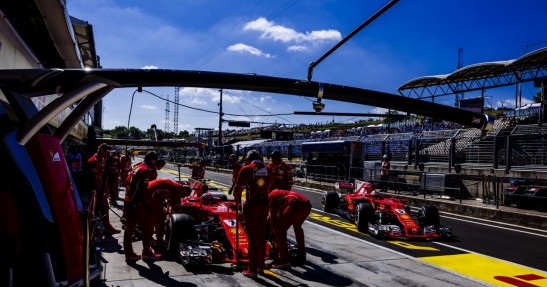 GP Węgier 2017 - treningi i kwalifikacje