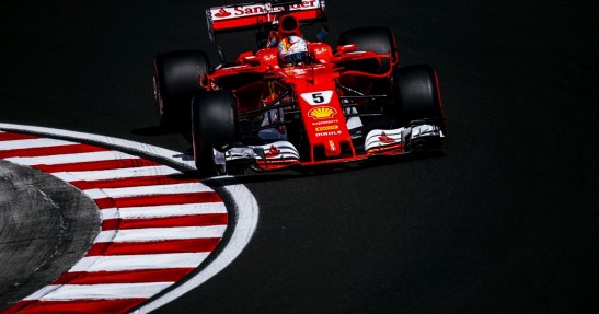 GP Węgier 2017 - treningi i kwalifikacje