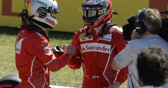 GP Węgier 2017 - treningi i kwalifikacje