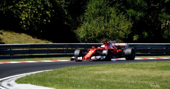 GP Węgier 2017 - treningi i kwalifikacje