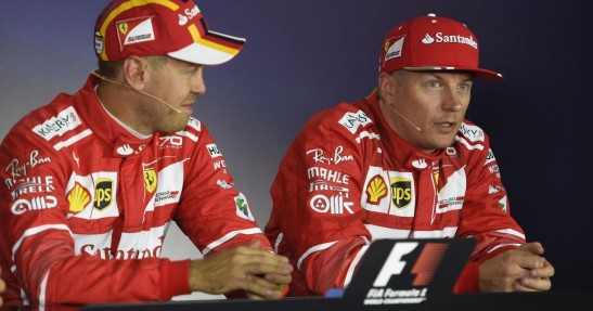 GP Węgier 2017 - treningi i kwalifikacje