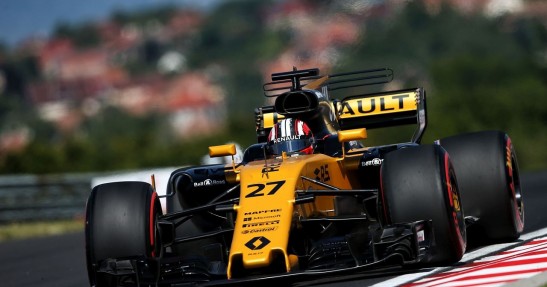 GP Węgier 2017 - treningi i kwalifikacje