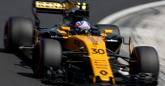 GP Węgier 2017 - treningi i kwalifikacje