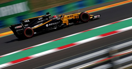 GP Węgier 2017 - treningi i kwalifikacje