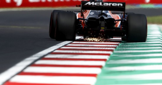 GP Węgier 2017 - treningi i kwalifikacje