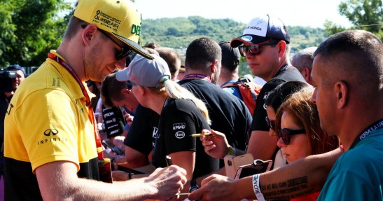 GP Węgier 2017 - treningi i kwalifikacje