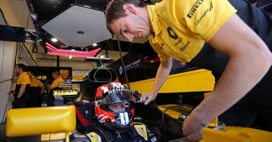 GP Węgier 2017 - treningi i kwalifikacje