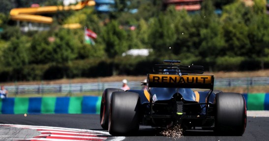 GP Węgier 2017 - treningi i kwalifikacje